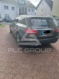 2015 Mercedes Benz C 250