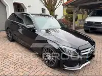 2015 Mercedes Benz C 250