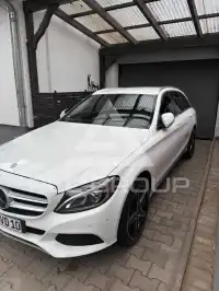 2015 Mercedes Benz C 250