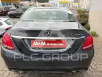 2015 Mercedes Benz C 250