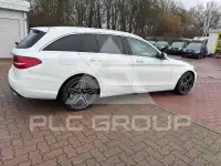 2015 Mercedes Benz C 250
