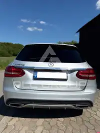 2015 Mercedes Benz C 250