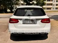 2015 Mercedes Benz C 250