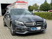 2015 Mercedes Benz C 250