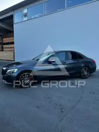 2015 Mercedes Benz C 250