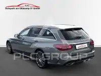 2015 Mercedes Benz C 250