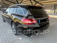 2015 Mercedes Benz C 250