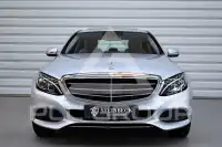 2015 Mercedes Benz C 250