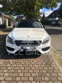 2015 Mercedes Benz C 250