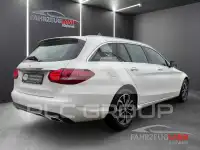 2015 Mercedes Benz C 250