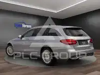 2015 Mercedes Benz C 250