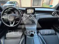 2015 Mercedes Benz C 250