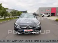 2015 Mercedes Benz C 250