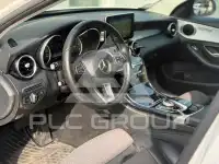 2015 Mercedes Benz C 250