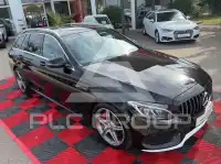 2015 Mercedes Benz C 250