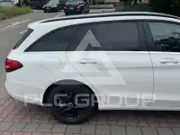 2015 Mercedes Benz C 250