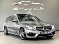 2015 Mercedes Benz C 250