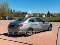 2015 Mercedes Benz C 250