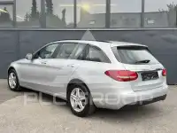 2015 Mercedes Benz C 250