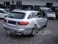 2015 Mercedes Benz C 250