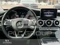 2015 Mercedes Benz C 250