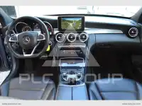 2015 Mercedes Benz C 250