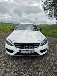 2015 Mercedes Benz C 250