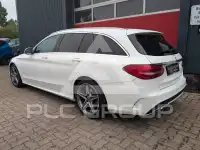 2015 Mercedes Benz C 250