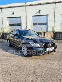 2015 Mercedes Benz C 250