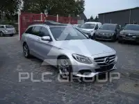 2015 Mercedes Benz C 250