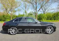 2014 Mercedes Benz C 250