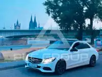 2015 Mercedes Benz C 250