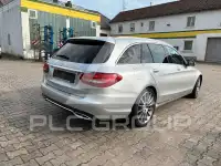 2015 Mercedes Benz C 250