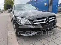 2015 Mercedes Benz C 250