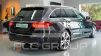 2015 Mercedes Benz C 250