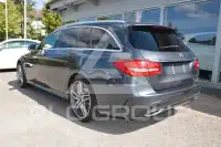 2015 Mercedes Benz C 250