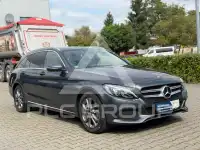 2015 Mercedes Benz C 250