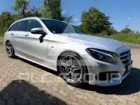 2015 Mercedes Benz C 250