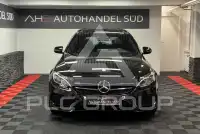 2015 Mercedes Benz C 250