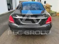 2015 Mercedes Benz C 250