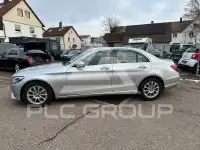 2015 Mercedes Benz C 250