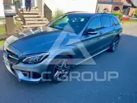 2015 Mercedes Benz C 250