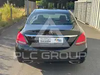 2015 Mercedes Benz C 250