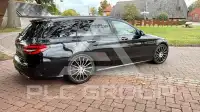 2015 Mercedes Benz C 250