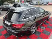 2015 Mercedes Benz C 250