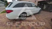 2015 Mercedes Benz C 250