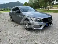 2015 Mercedes Benz C 250