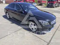 2015 Mercedes Benz C 250