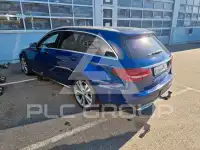 2015 Mercedes Benz C 250
