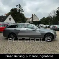 2015 Mercedes Benz C 250